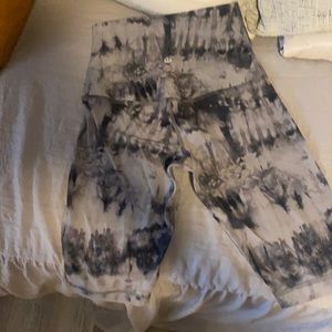 Lululemon biker align shorts